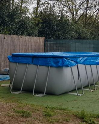 Piscina fuori terra 
