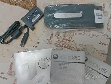 Memoria esterna per Xbox 360