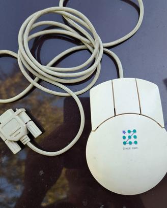 Mouse seriale Z-NIX vintage 9 pins