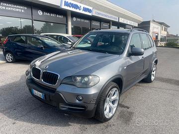 Bmw X5 3.0d cat Attiva *TETTUCCIO* *PELLE*