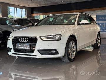Audi A4 2.0 TDI 190 CV clean diesel quattro S tron