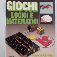 Libro giochi logici e matematici