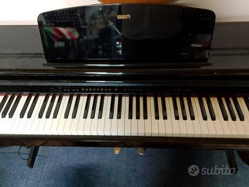 pianoforte elettrico