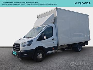 FORD TRANSIT T/P 350 L4 Trend 2.0 HDT 165 cv Cabin