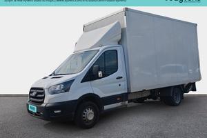 FORD TRANSIT T/P 350 L4 Trend 2.0 HDT 165 cv Cabin