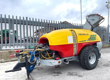 Atomizzatore trainato DSM modello TURBO SPRAY MC