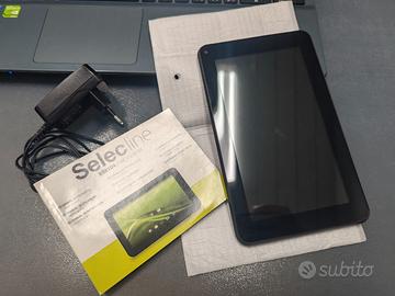 Tablet android 7"