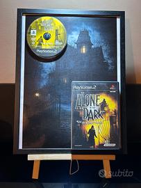 Quadro Alone in the dark