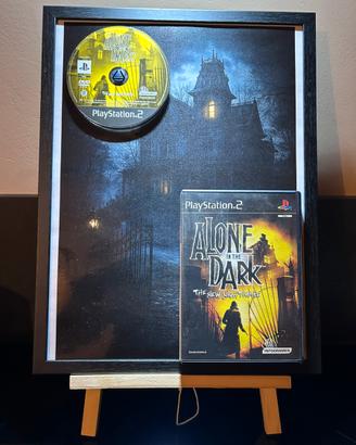 Quadro Alone in the dark