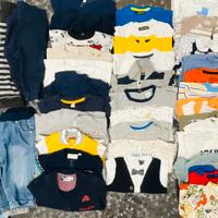 Abbigliamento neonato 6-9 mesi