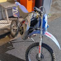 Mini moto da grosse Lem come Ricambi