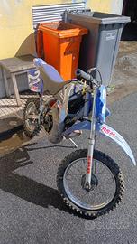 Mini moto da grosse Lem come Ricambi