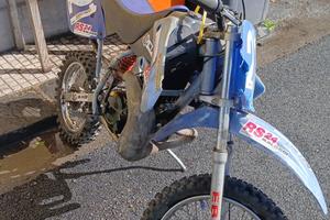 Mini moto da grosse Lem come Ricambi