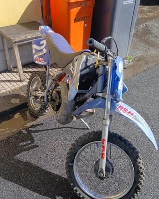 Mini moto da grosse Lem come Ricambi