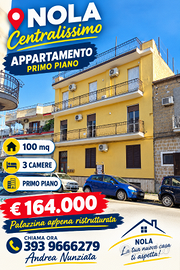 Appartamento 90 mq Centralissimo in Condominio