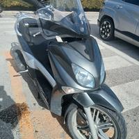 yamaha x city 250