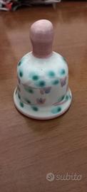 Campanella in ceramica