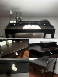 Scrivania stile industriale ikea