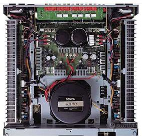 DENON AVC-A11 SR con telecomando