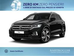 Volkswagen T-Roc 1.0 tsi r-line 115cv