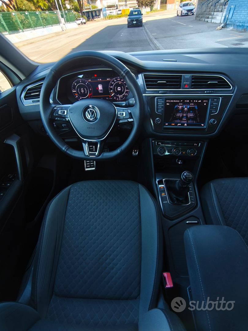 Volkswagen Tiguan 2016 photo 5