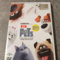 Pets vita da animali film dvd