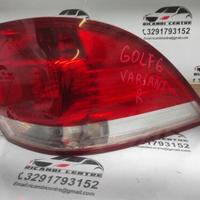 Faro fanale stop posteriore destra volkswagen golf