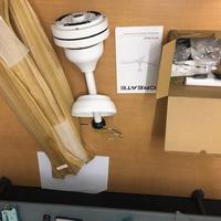 VENTILATORE A SOFFITTO