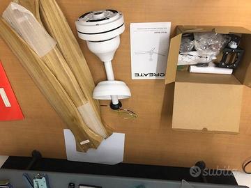 VENTILATORE A SOFFITTO