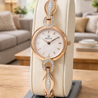 Orologio Bulova Crystal nuovo