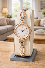 Orologio Bulova Crystal nuovo