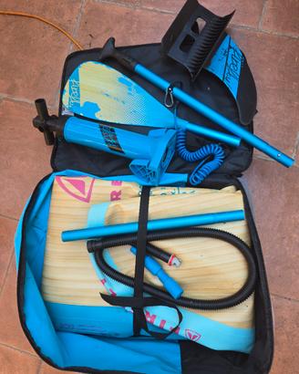SUP set completo Firefly 9,6 x 31