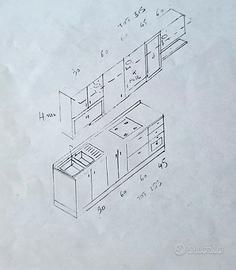 Cucina - Roma Piazza Fiume