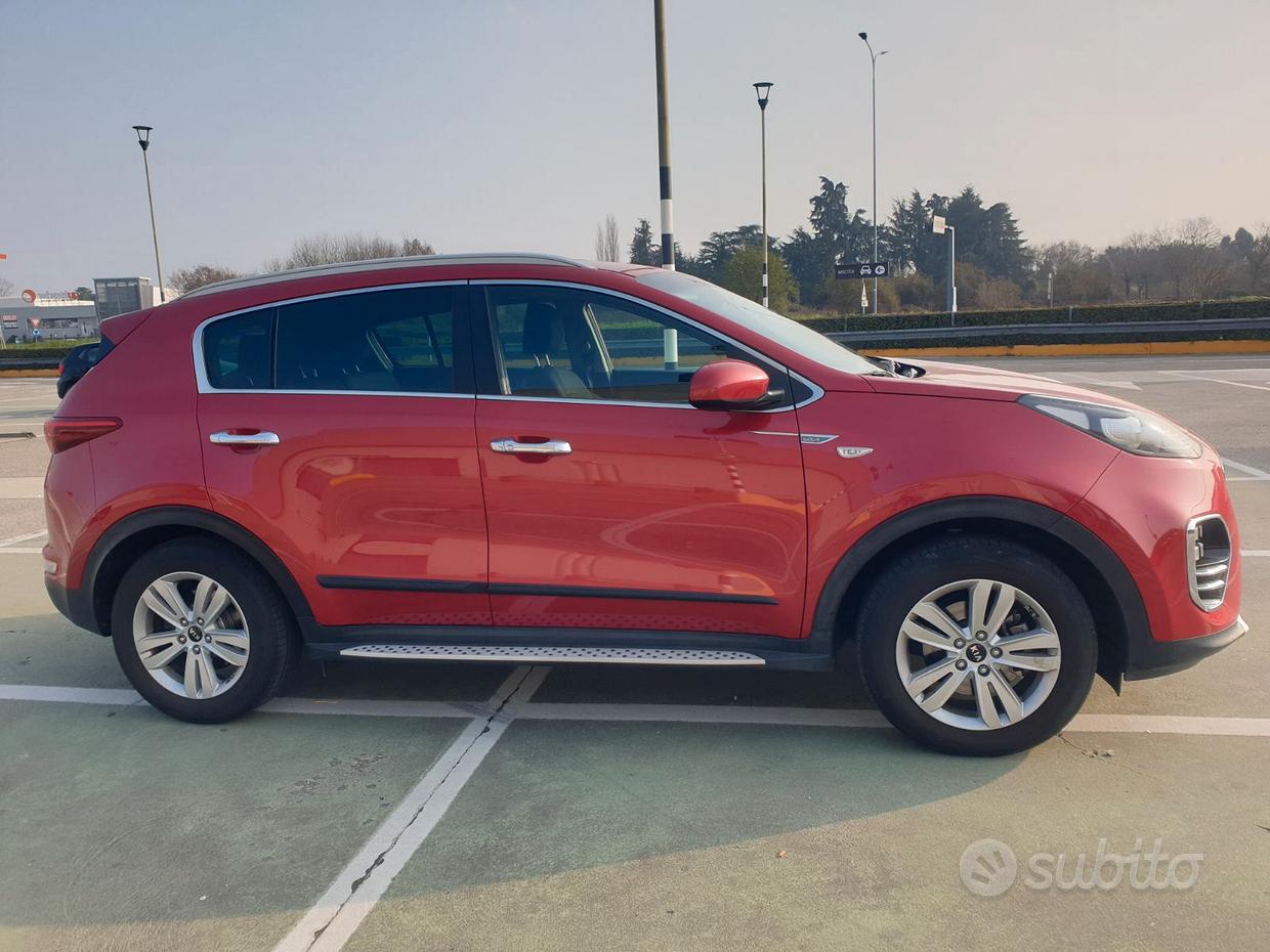 KIA Sportage 4ª serie