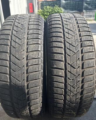gomme usate 2255518 Winter PIRELLI - Win - 084