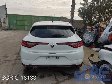 RENAULT MEGANE 4 B9A/M/N 1.5 DCI 110 - Ricambi