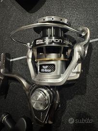 Mulinello abu garcia zenon nuovo