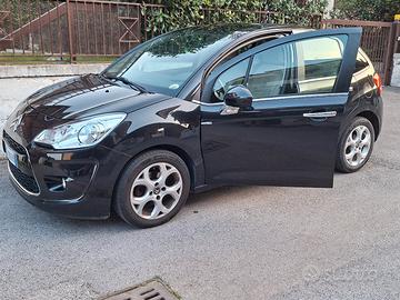 Citroen C3 exclusive 1.4 hdi 68 cv