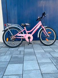 Bicicletta da bambina
