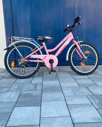 Bicicletta da bambina