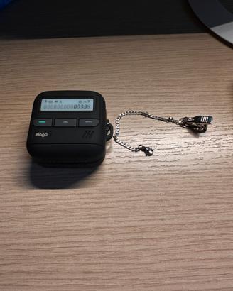 Custodia Elago Pager Galaxy Buds 4 Pro Nero