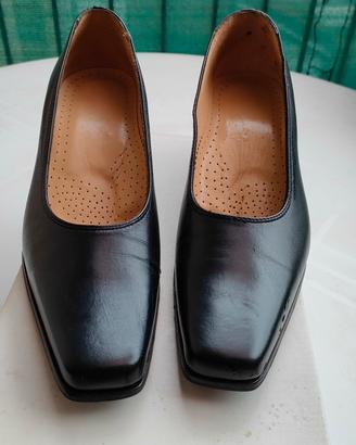 scarpe Décolleté Classiche nere