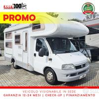 PROMO Mansardato Knaus SunTraveller 6 metri