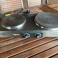 piastre elettriche Duronic