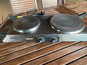 piastre elettriche Duronic