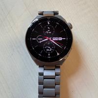 Huawei watch gt3 pro titanium