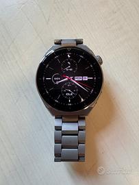 Huawei watch gt3 pro titanium