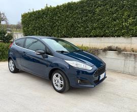 Ford Fiesta Plus 1.0 EcoBoost 100CV Turbo Powershi