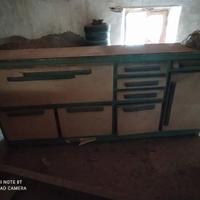 Credenza antica anni 50