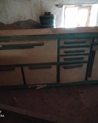 Credenza antica anni 50
